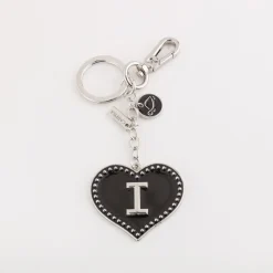 Hot CARPISA Portachiavi Metallo Donna - Heart letters keycha