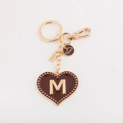 CARPISA Portachiavi Metallo Donna - Heart letters keycha