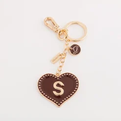 CARPISA Portachiavi Metallo Donna - Heart letters keycha