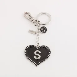 CARPISA Portachiavi Metallo Donna - Heart letters keycha