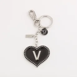 Sale CARPISA Portachiavi Metallo Donna - Heart letters keycha
