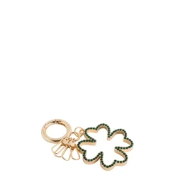 Best CARPISA Portachiavi Metallo Donna - Portachiavi continua Oro Chiaro/Ginepro