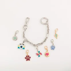 Hot CARPISA Portachiavi Metallo Donna - Sweet charm