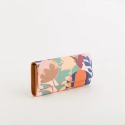 Clearance CARPISA Portafoglio Grande Donna - Areta wallet Rosa/Multicolore