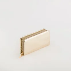 CARPISA Portafoglio Grande Donna - Berenice wallet v3 Oro Chiaro