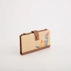 Best CARPISA Portafoglio Grande Donna - Camomilla wallet v3 Naturale/Multicolore