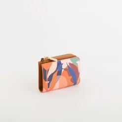 Sale CARPISA Portafoglio Medio Donna - Areta wallet Rosa/Multicolore