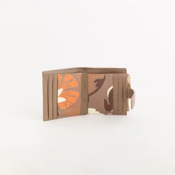 Best CARPISA Portafoglio Medio Donna - Bouquet wallet v1