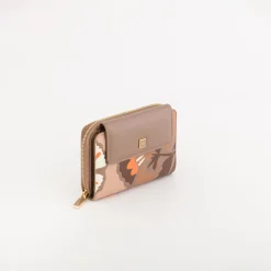 New CARPISA Portafoglio Medio Donna - Bouquet wallet v1