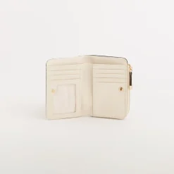 Sale CARPISA Portafoglio Medio Donna - Giada v2 wallet Burro