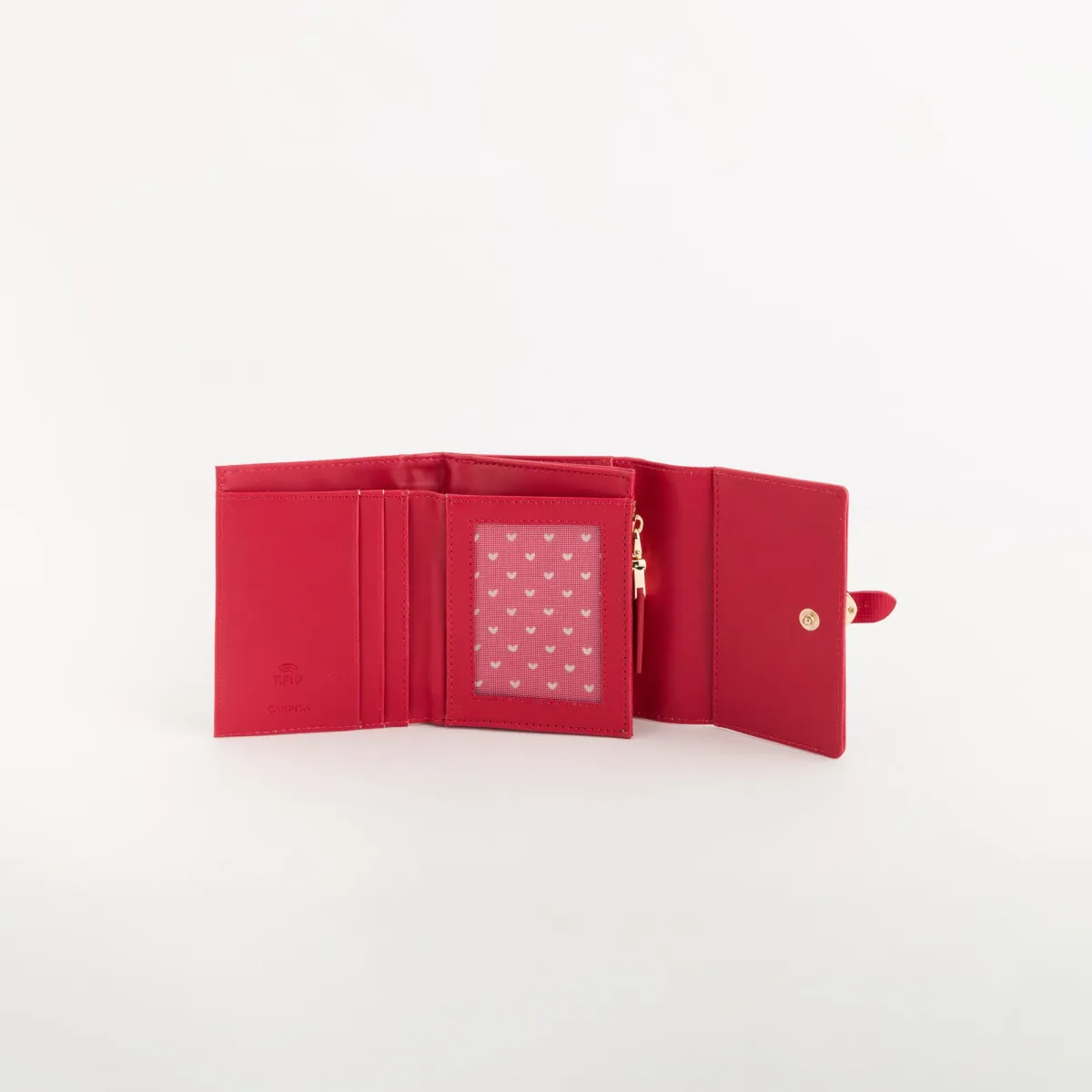 Outlet CARPISA Portafoglio Piccolo Donna - Dalia wallet v3