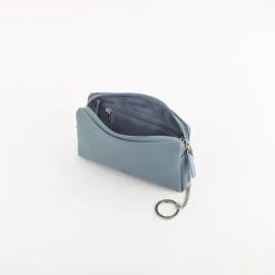 Clearance CARPISA Portamonete Con Portachiavi Donna - Edera beauty