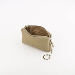 Clearance CARPISA Portamonete Con Portachiavi Donna - Edera beauty