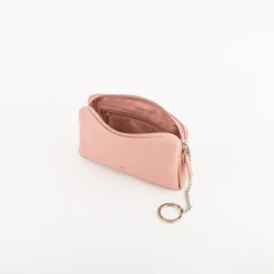 Clearance CARPISA Portamonete Con Portachiavi Donna - Edera beauty