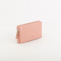 Clearance CARPISA Portamonete Con Portachiavi Donna - Edera beauty