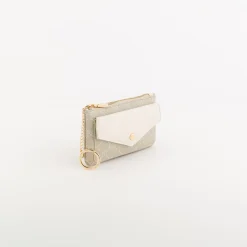 Online CARPISA Portamonete Con Portachiavi Donna - Diana spring wallet Burro/Multicolore