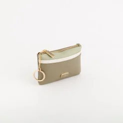 Discount CARPISA Portamonete Con Portachiavi Donna - Fresia wallet v2