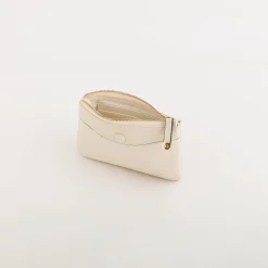 Outlet CARPISA Portamonete Con Portachiavi Donna - Giada v2 wallet Burro