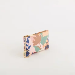 Sale CARPISA Portamonete Con Portachiavi Donna - Areta wallet Rosa/Multicolore