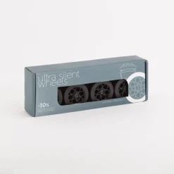 Sale CARPISA Ruote - Silent wheel Nero