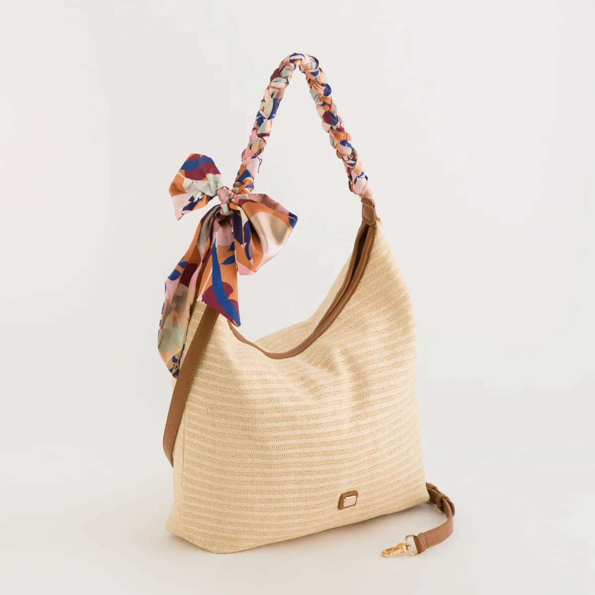 Outlet CARPISA Sacca Donna - Michelle Naturale/Cuoio
