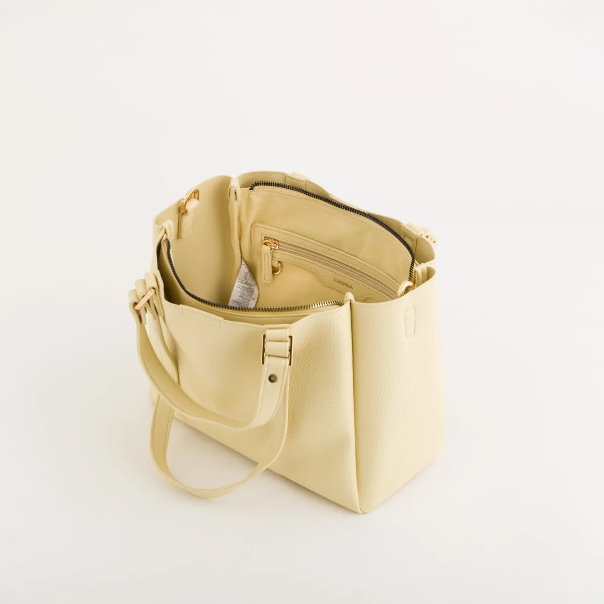 Best CARPISA Shopping Donna - Amaranta spring Giallo Popcorn
