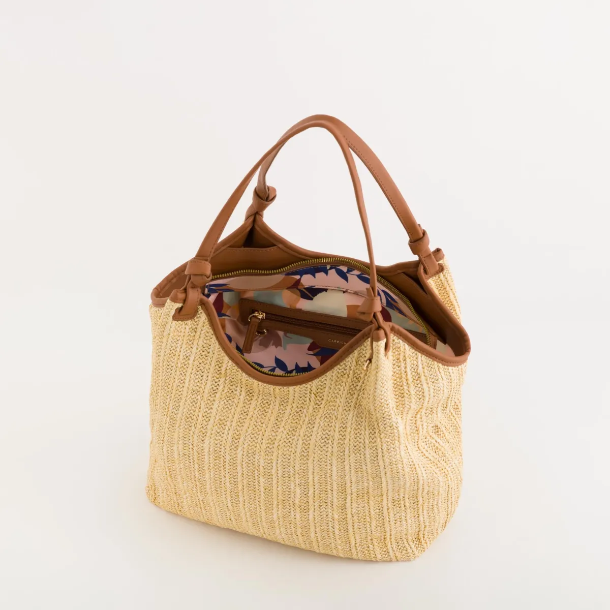 Hot CARPISA Shopping Donna - Grazia Naturale/Cuoio