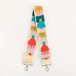 Discount CARPISA Tracolla Donna - Brunella Burro/Multicolore