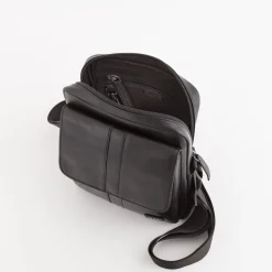 CARPISA Tracollina Uomo - Hi pro Nero