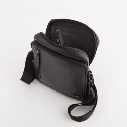 Discount CARPISA Tracollina Uomo - Meet pro Nero