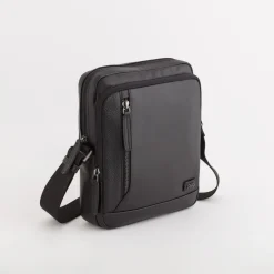 Discount CARPISA Tracollina Uomo - Meet pro Nero