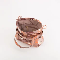CARPISA Transfer bag - Bouquet beauty