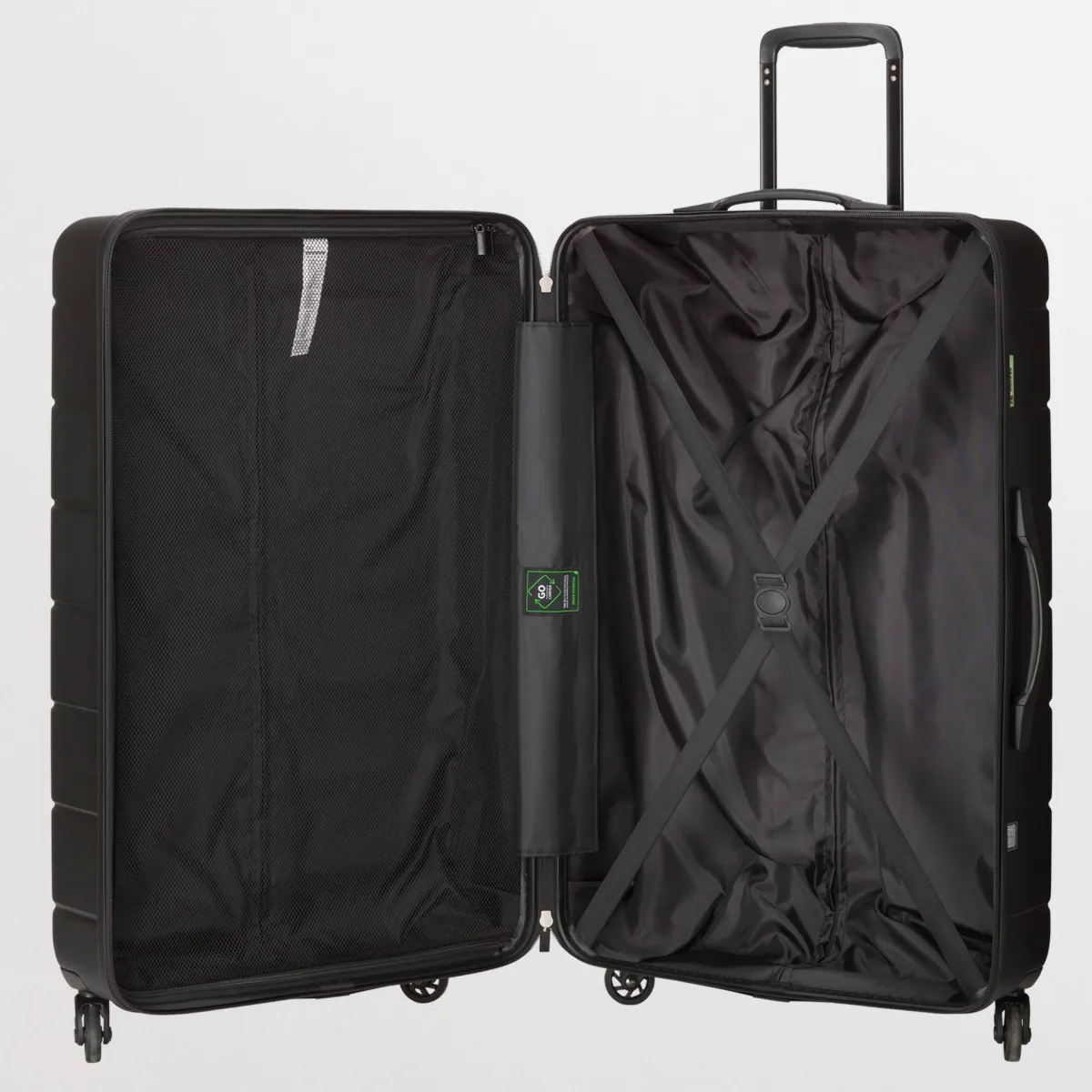 Best CARPISA Trolley L - Rigido - Cloud go