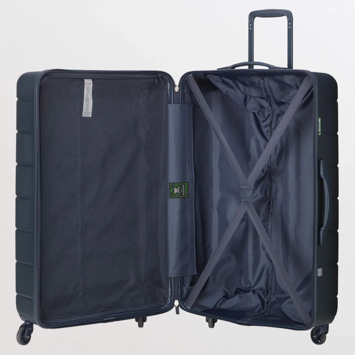 Best CARPISA Trolley L - Rigido - Cloud go