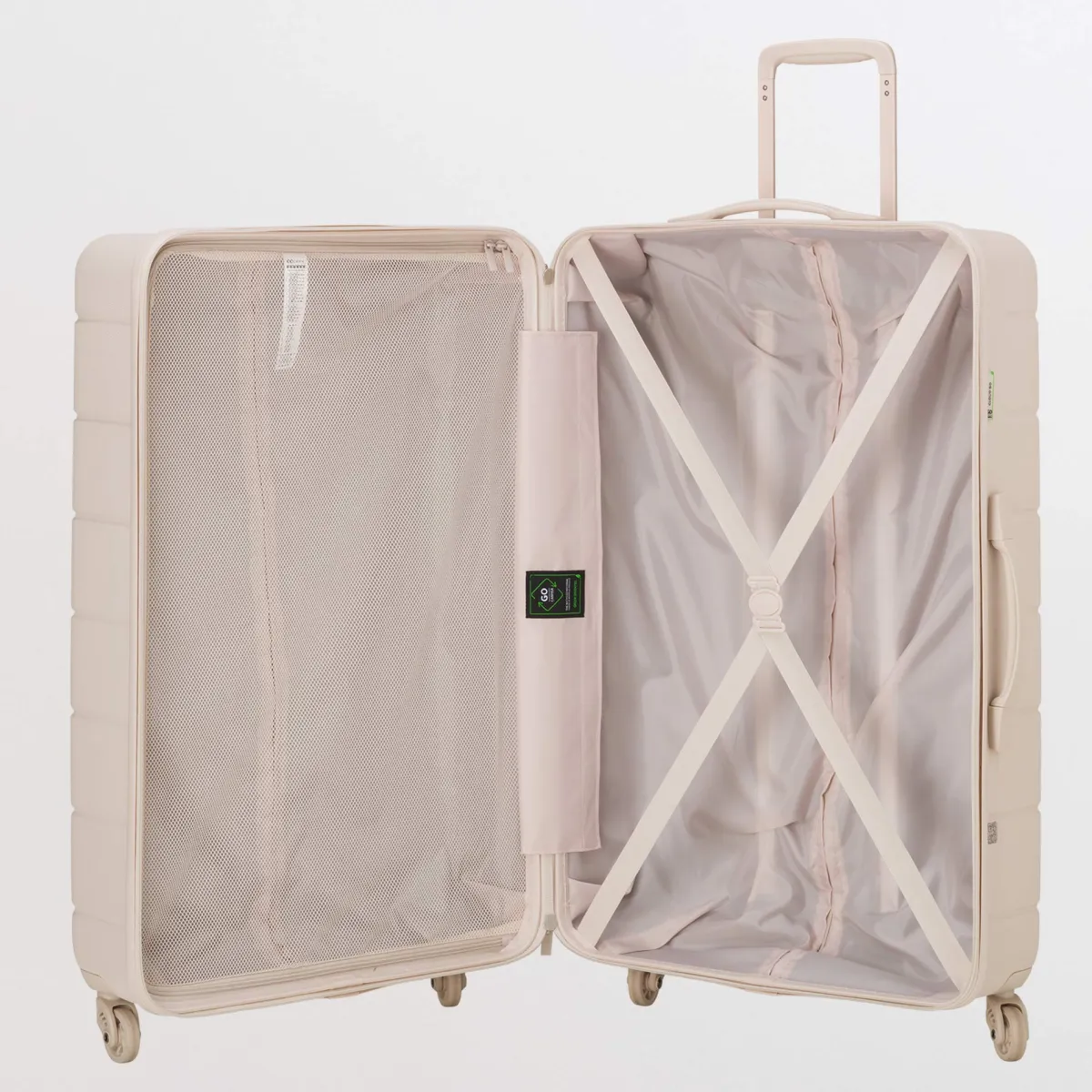 Best CARPISA Trolley L - Rigido - Cloud go