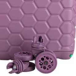 Best CARPISA Trolley L - Rigido - Gotech green