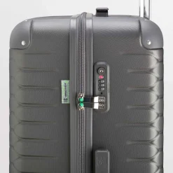 Best CARPISA Trolley L - Rigido - Gotech green