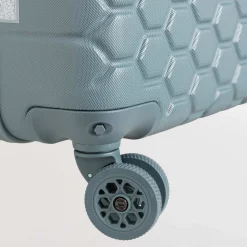 Best CARPISA Trolley L - Rigido - Gotech green