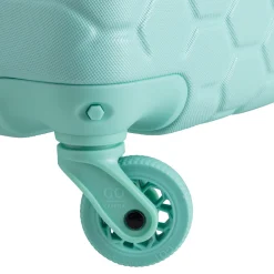 Best CARPISA Trolley L - Rigido - Gotech green