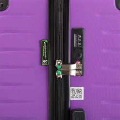 Best CARPISA Trolley L - Rigido - Gotech green
