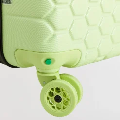Best CARPISA Trolley L - Rigido - Gotech green