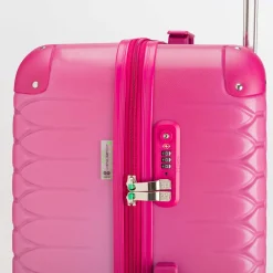Best CARPISA Trolley L - Rigido - Gotech green