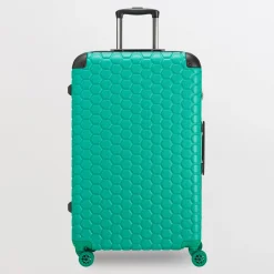 Best CARPISA Trolley L - Rigido - Gotech green