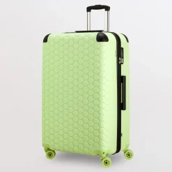 Best CARPISA Trolley L - Rigido - Gotech green
