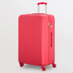 Best CARPISA Trolley L - Rigido - Gotech green