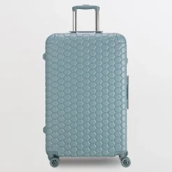 Best CARPISA Trolley L - Rigido - Gotech green