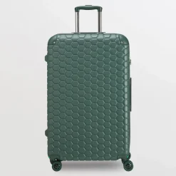 Best CARPISA Trolley L - Rigido - Gotech green