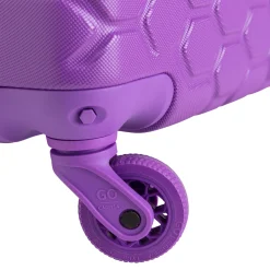 Best CARPISA Trolley L - Rigido - Gotech green