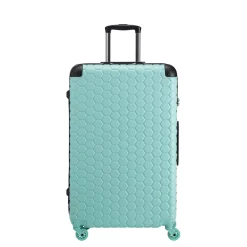 Best CARPISA Trolley L - Rigido - Gotech green