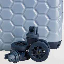 Best CARPISA Trolley L - Rigido - Gotech green